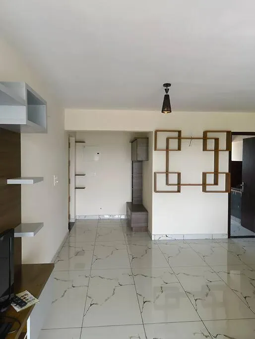 아파트 Sky Oasis: Luxe 3Bhk Apartment. 트리반드룸