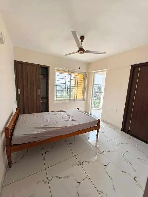 Sky Oasis: Luxe 3Bhk Apartment. Thiruvananthapuram