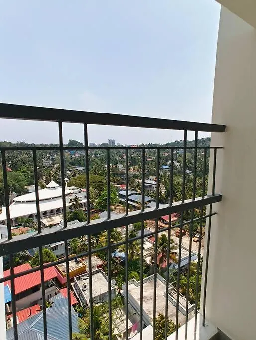 Apartment Sky Oasis: Luxe 3Bhk Apartment. Thiruvananthapuram