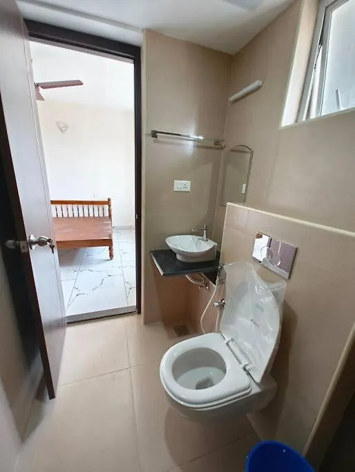 Apartment Sky Oasis: Luxe 3Bhk Apartment. Thiruvananthapuram India