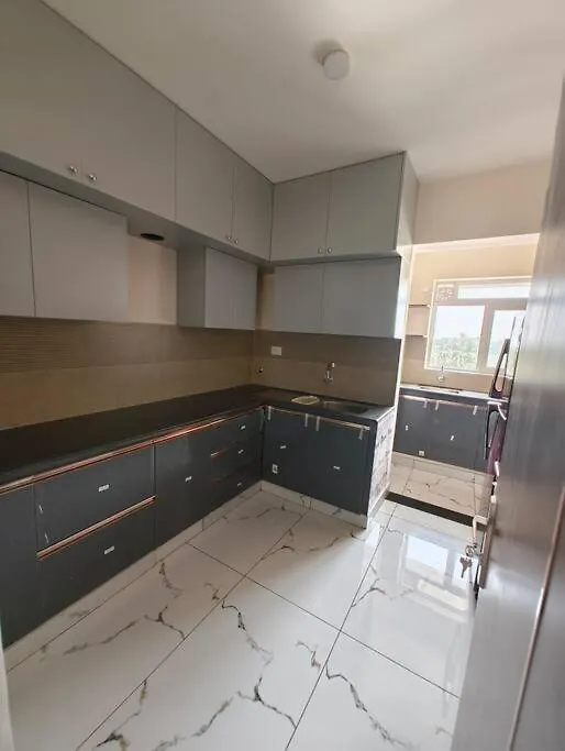 Sky Oasis: Luxe 3Bhk Apartment. Thiruvananthapuram