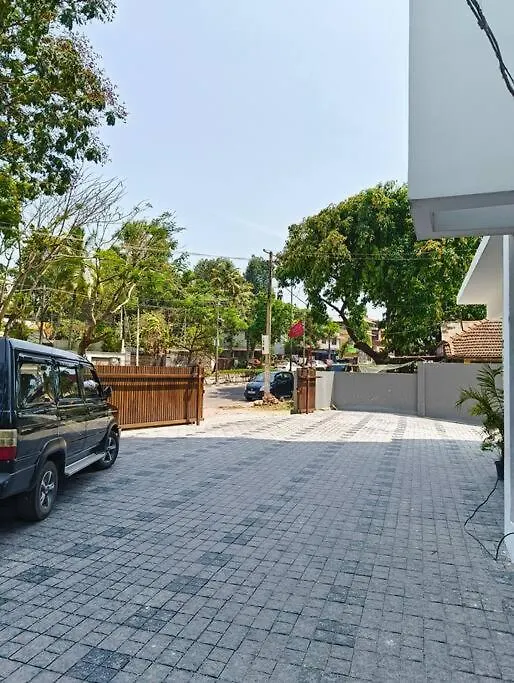 Apartment Sky Oasis: Luxe 3Bhk Apartment. Thiruvananthapuram