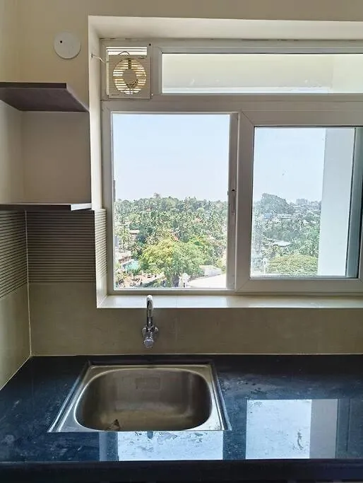 Sky Oasis: Luxe 3Bhk Apartment. Thiruvananthapuram 0*,  India