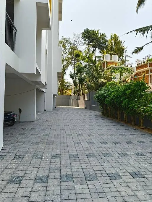 Sky Oasis: Luxe 3Bhk Apartment. Thiruvananthapuram India