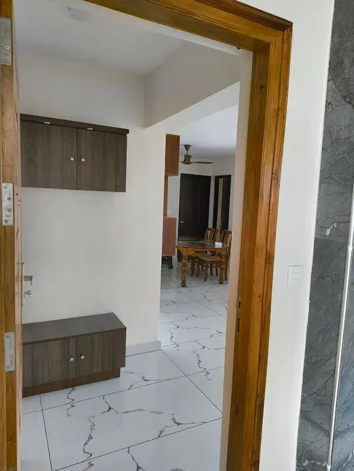 Sky Oasis: Luxe 3Bhk Apartment. Thiruvananthapuram