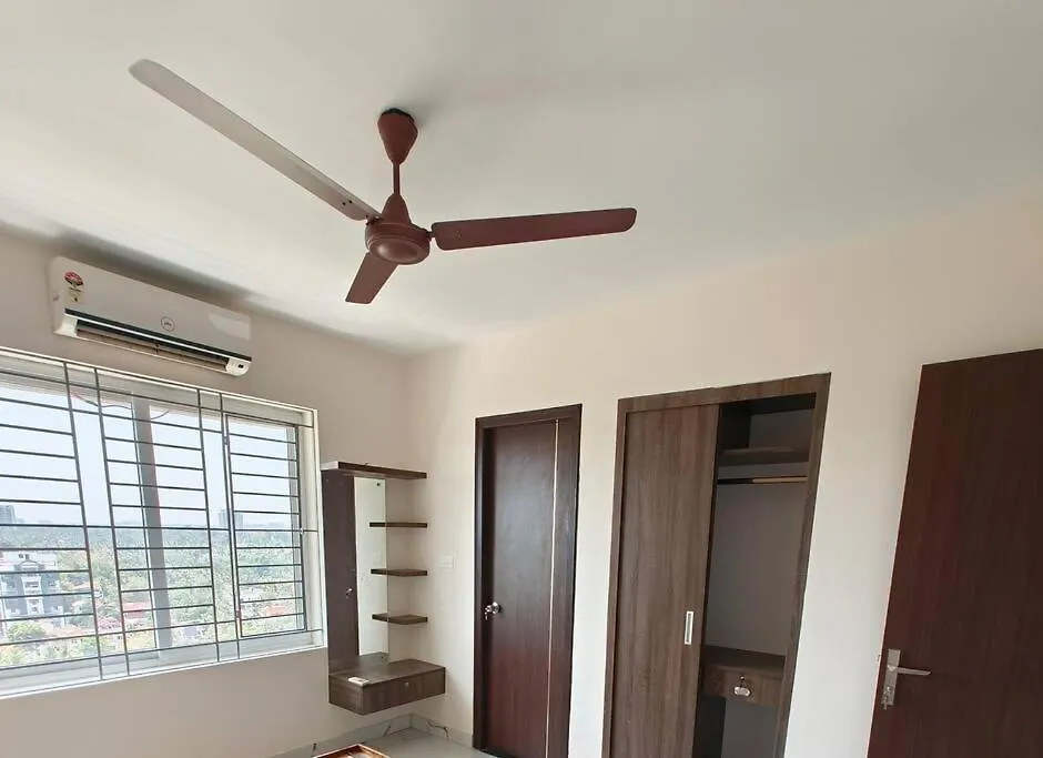 Sky Oasis: Luxe 3Bhk Apartment. Thiruvananthapuram Apartment