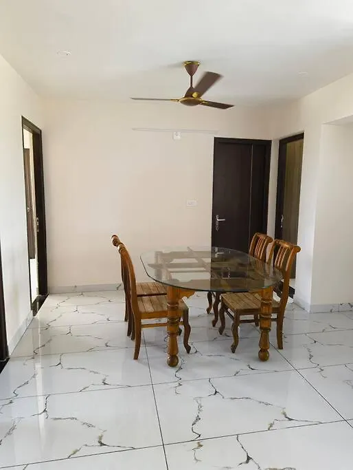 Sky Oasis: Luxe 3Bhk Apartment. Thiruvananthapuram 0*,  India