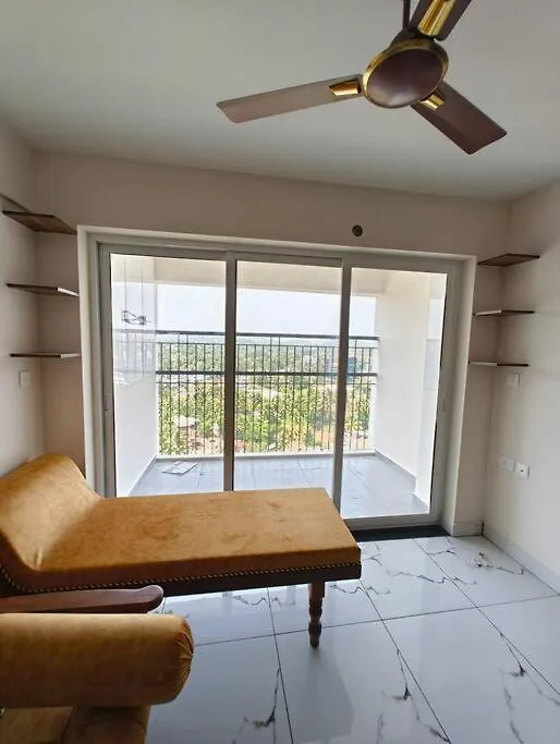 Sky Oasis: Luxe 3Bhk Apartment. Thiruvananthapuram
